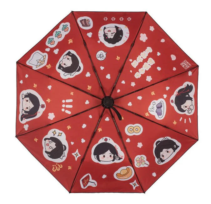 Heaven Official's Blessing Huacheng Red Umbrella