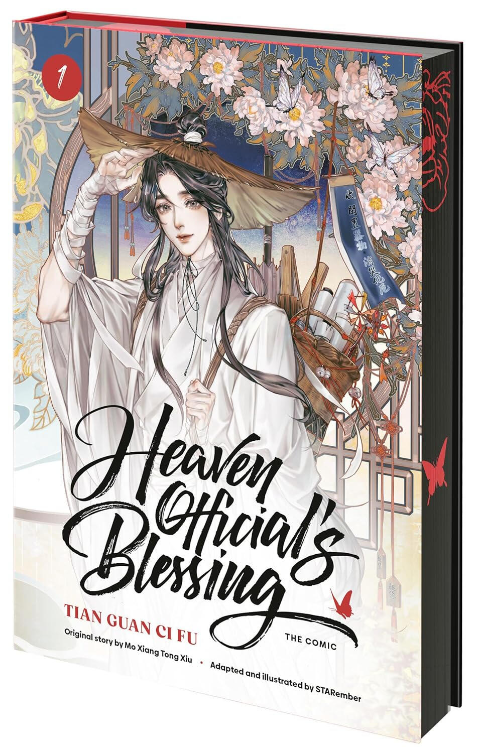 Heaven Official's Blessing 1 (Comic, English)